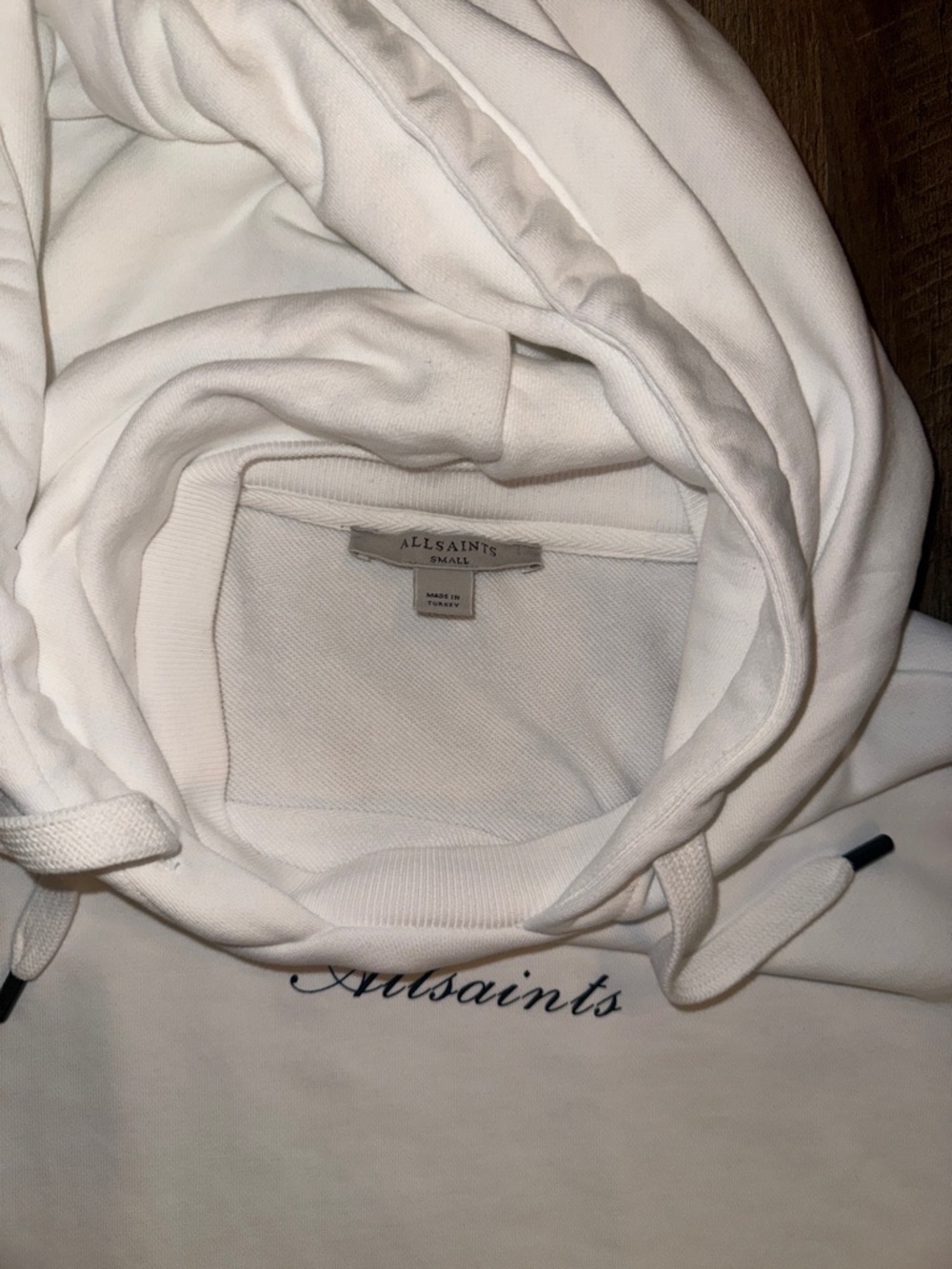 All Saints Women’s Sweater - Picture 2 of 7